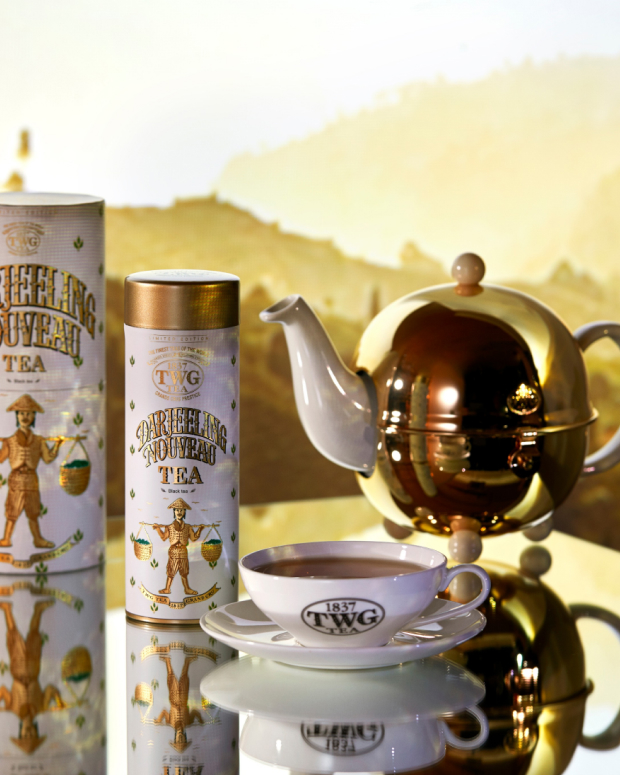 TWG Tea is the finest luxury tea brand in the world and a point of reference for tea lovers.