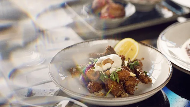 Umayya Unveils its New Concept of Levantine Gastronomy